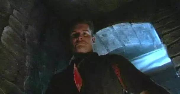 夭寿啊，章鱼上岸进化触手怪凌辱美少女啦！还好有dick警官~