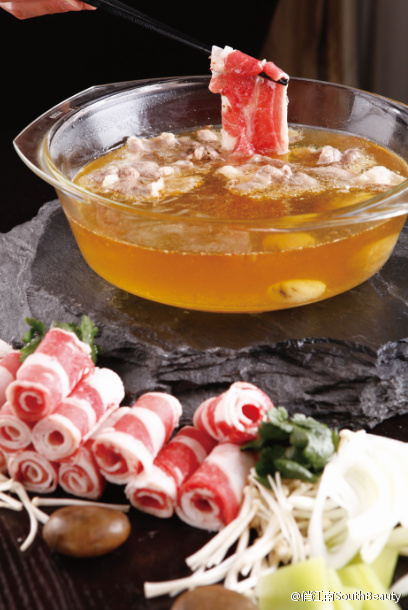 欢乐颂五美安迪家吃火锅第几集,欢乐颂五美齐聚吃火锅