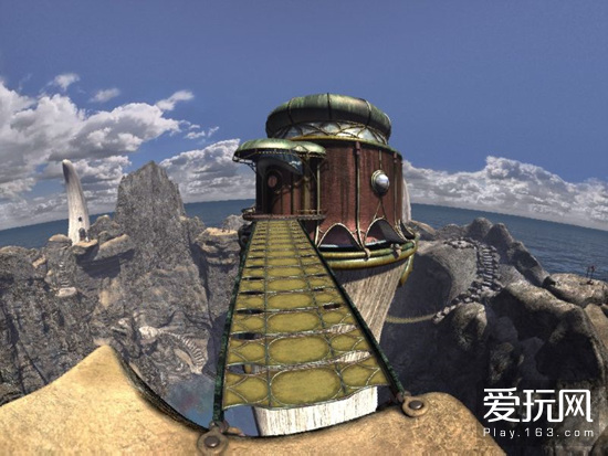 游戏史上的今天（2001）：瑰丽的解谜神作《神秘岛3：放逐》