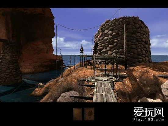 游戏史上的今天（2001）：瑰丽的解谜神作《神秘岛3：放逐》