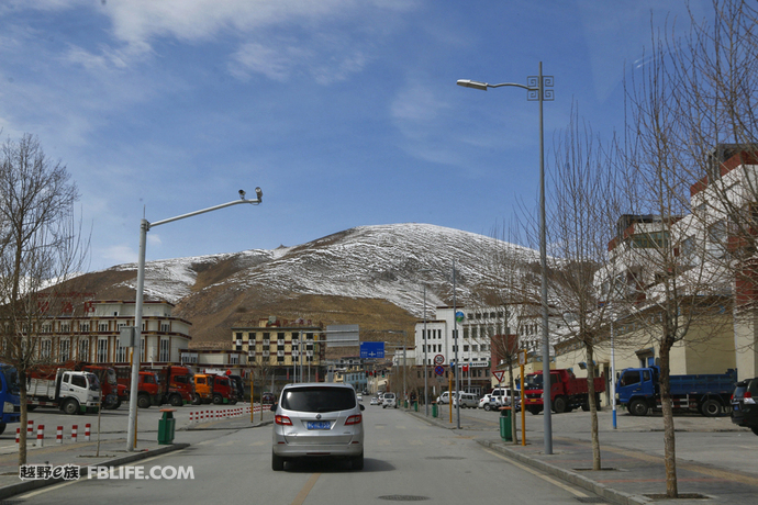 三江源途乐穿越,王者之约第二集