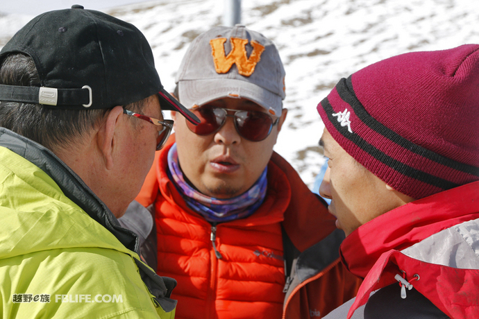 三江源途乐穿越,王者之约第二集