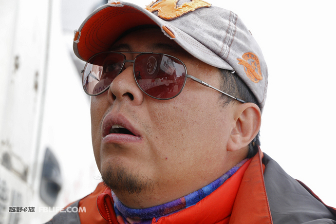 三江源途乐穿越,王者之约第二集