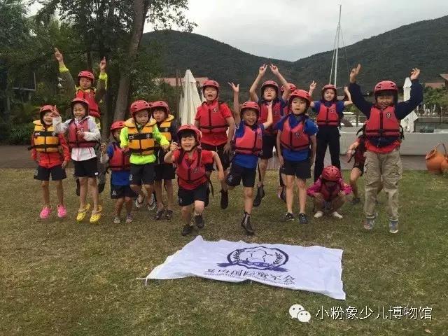 上海好玩的7天夏令营,上海有名的夏令营项目