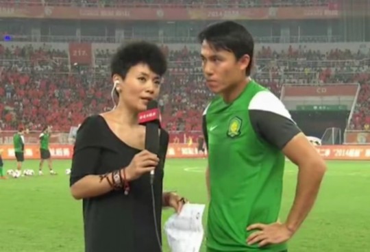 “玩死”中超标王的暖男究竟是何来头，18岁就恋上最美童星