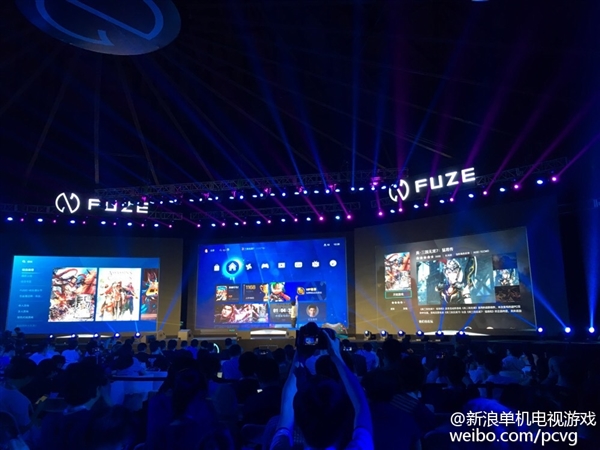 899元！中国人自己的游戏机：战斧F1正式发布