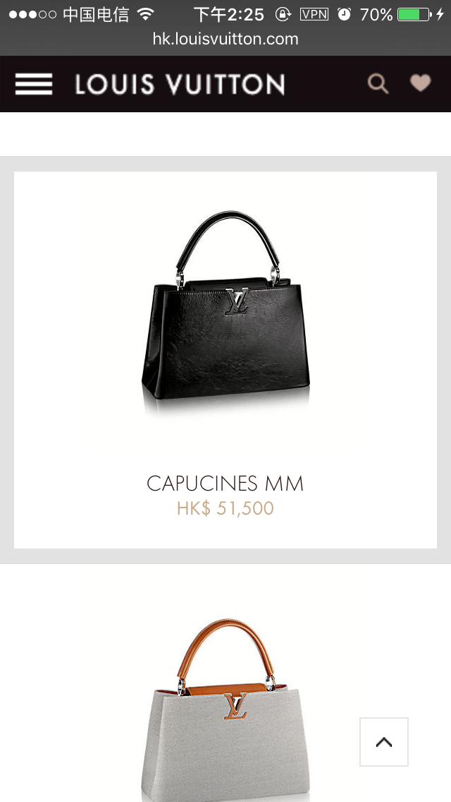 lv欧洲与国内价格对比,lv包在哪个国家最便宜