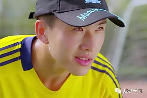 苏幻俊丨最帅门将“陈一之”，给你最热血的旋风青春