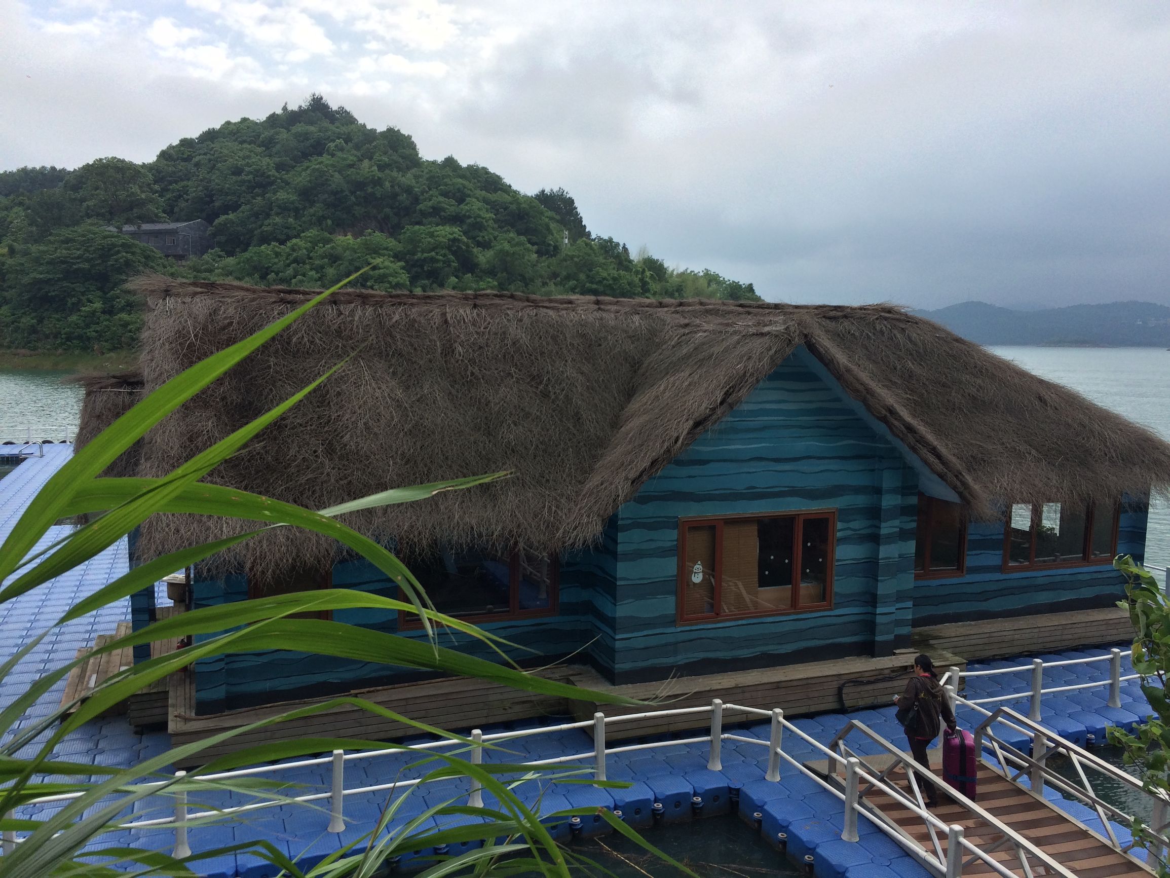 人间仙境东江湖,东江湖真的绝美