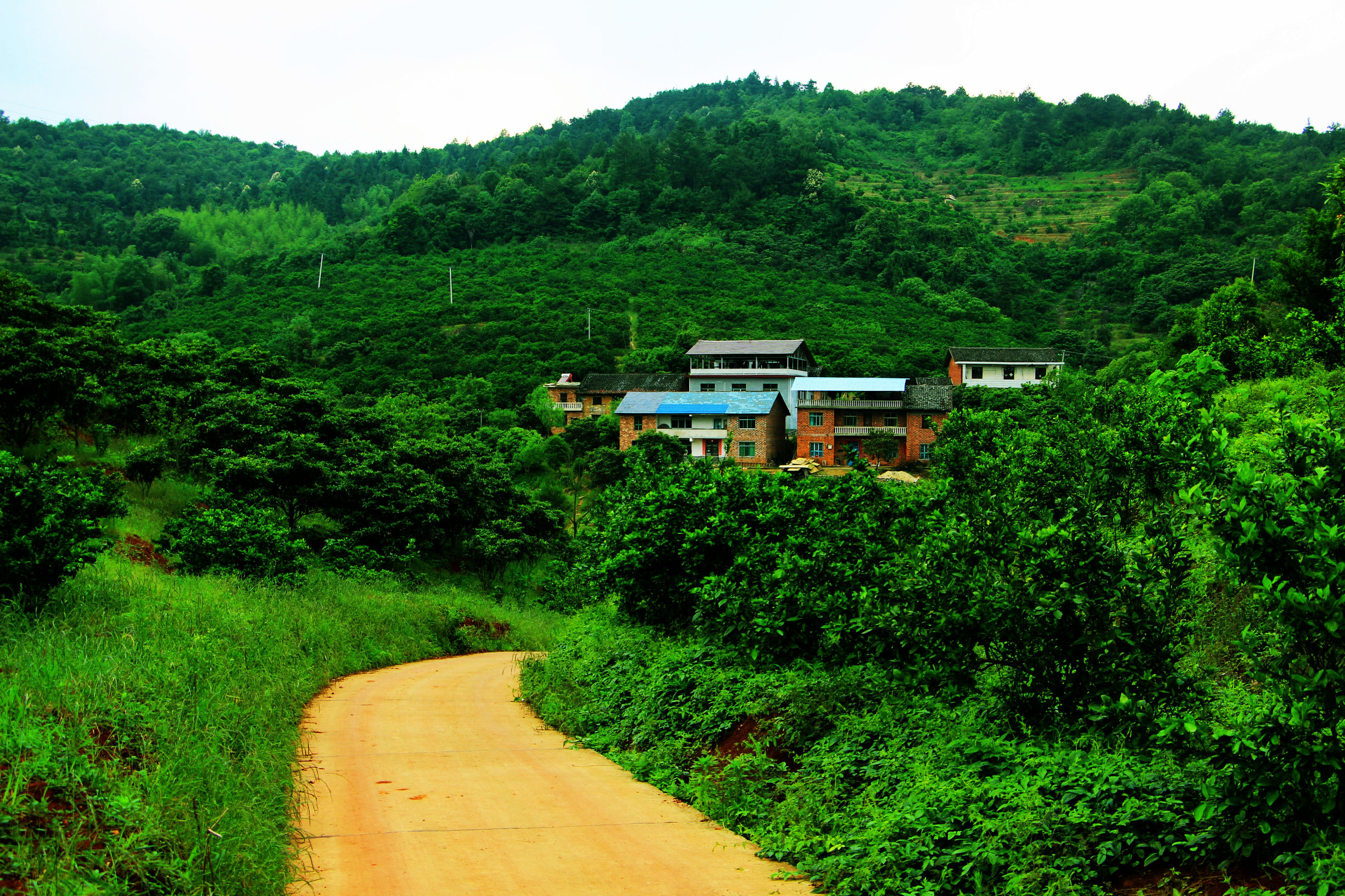 人间仙境东江湖,东江湖真的绝美