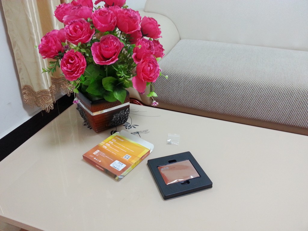 台电t3,台电320g固态硬盘跑分