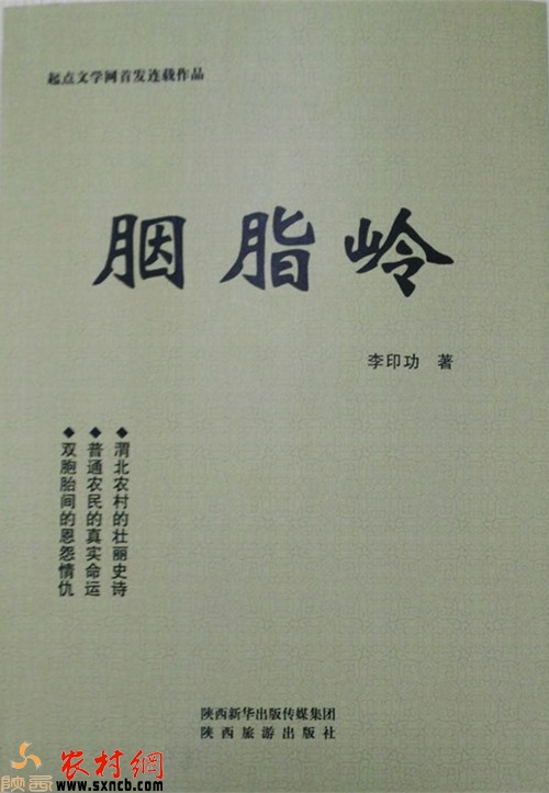 胭脂岭李印功全文阅读,李印功简介