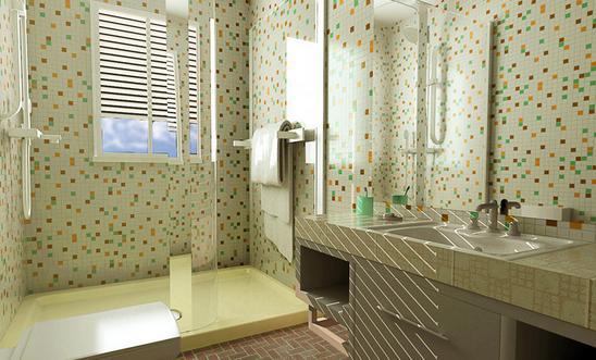 公共卫生间玻璃隔断效果图欣赏,卫生间玻璃隔断最佳方案