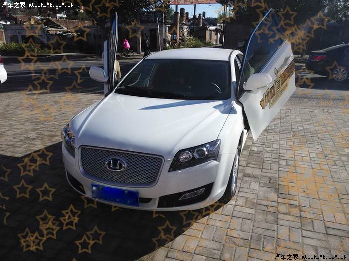 国产小宾利,国产小宾利瑞麟