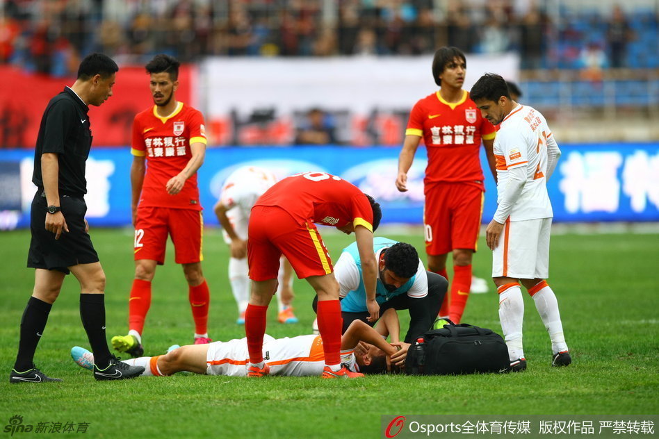 港台球员看中超,中超港台球员