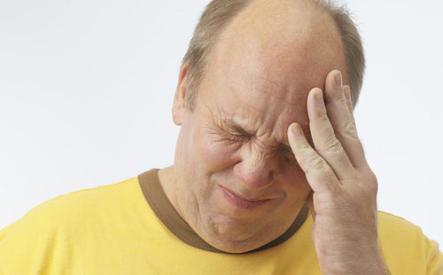 脑袋摔了个大包可以跑步吗,跑步磕到后脑勺一个包