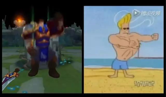 lol哪个英雄的舞蹈最好看,lol十个英雄跳舞视频