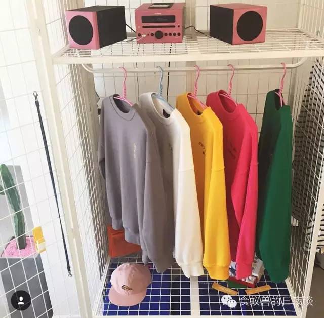 分享|和欧巴欧尼共享衣橱不是梦，韩国小众品牌诚心推荐！