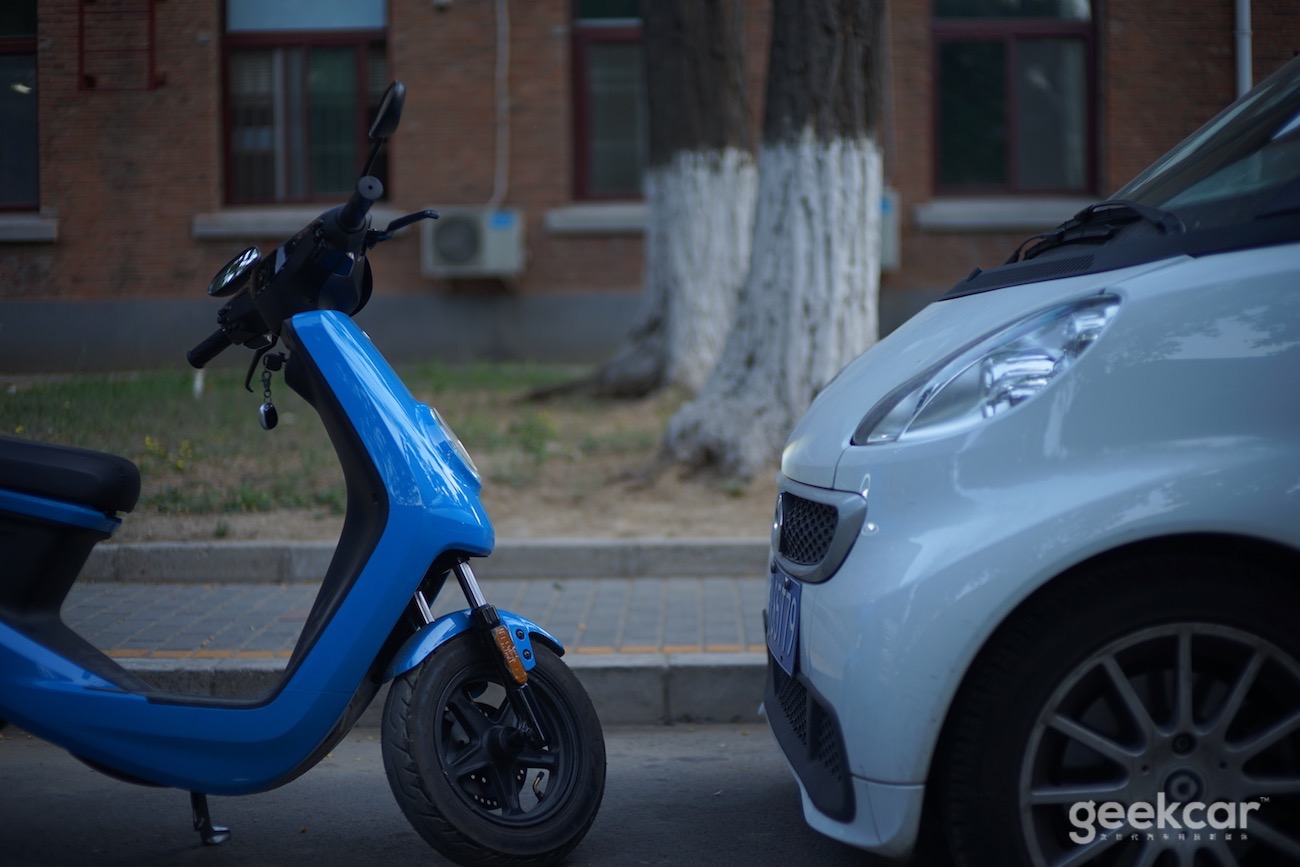 骑过200公里小牛M1后，我来告诉你它是一辆怎样的车