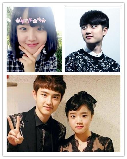 韩娱圈不是亲戚关系长相却胜似双胞胎的爱豆有哪些？