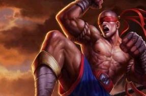 LOL野区这几个英雄从来不怕瞎子反野,剑圣表示不服