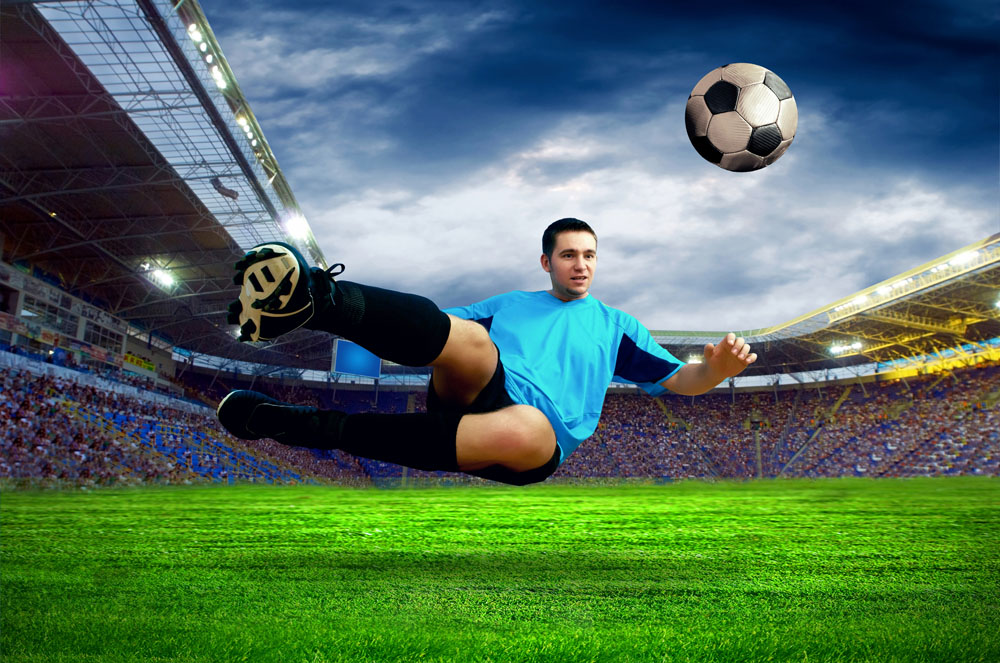 体育大年,今年是体育大年