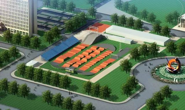 天津体育场馆,天津拟新建一批体育公园