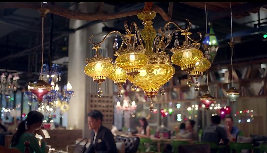 欢乐颂五美安迪家吃火锅第几集,欢乐颂五美齐聚吃火锅