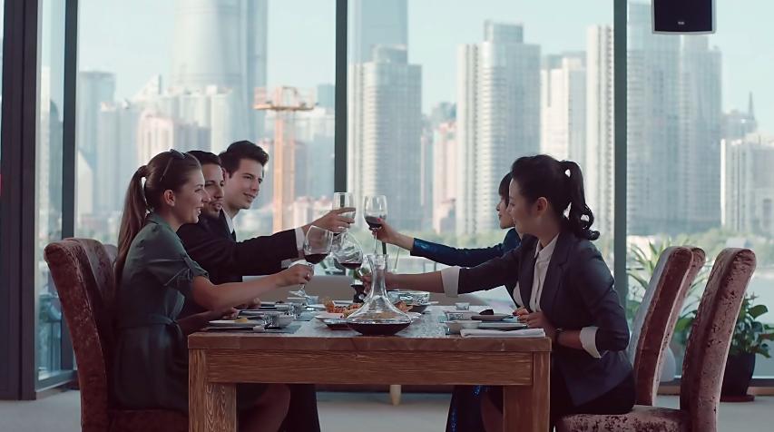 欢乐颂五美安迪家吃火锅第几集,欢乐颂五美齐聚吃火锅