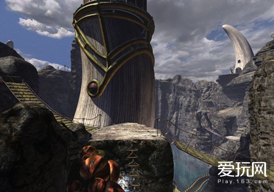 游戏史上的今天（2001）：瑰丽的解谜神作《神秘岛3：放逐》