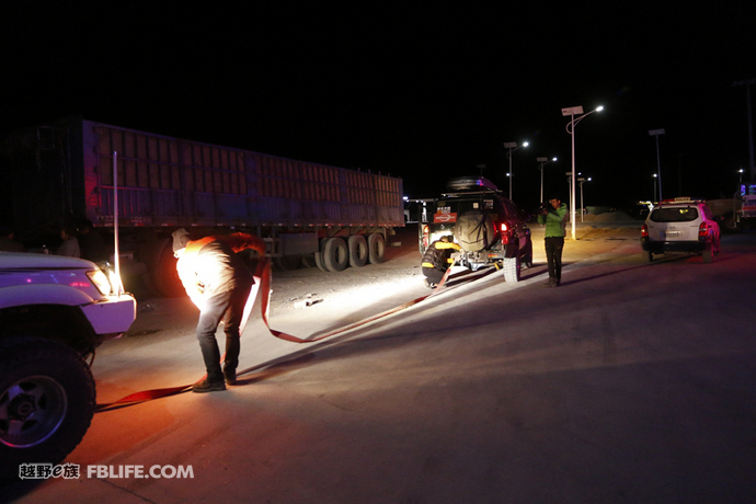 三江源途乐穿越,王者之约第二集