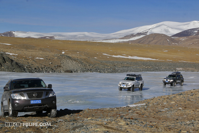 三江源途乐穿越,王者之约第二集