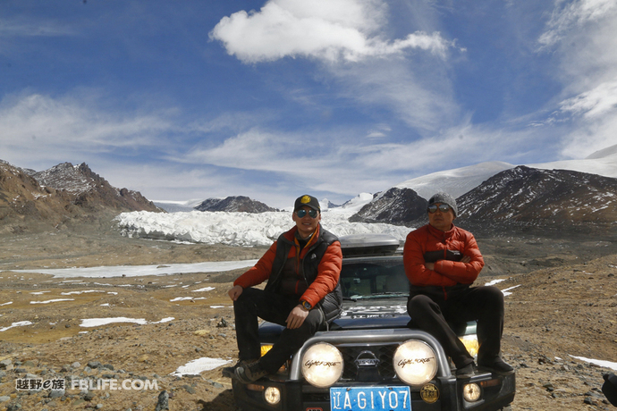 三江源途乐穿越,王者之约第二集