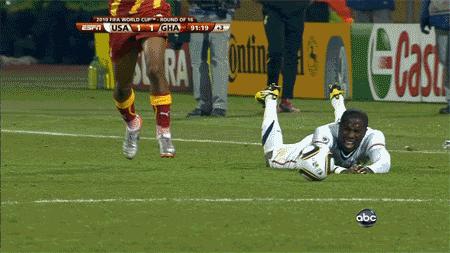 球场上碰瓷,足球经典碰瓷镜头合集