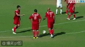 球场上碰瓷,足球经典碰瓷镜头合集