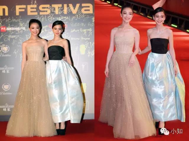 倪妮走戛纳红毯,倪妮踏上戛纳红毯俏皮丸子头上阵