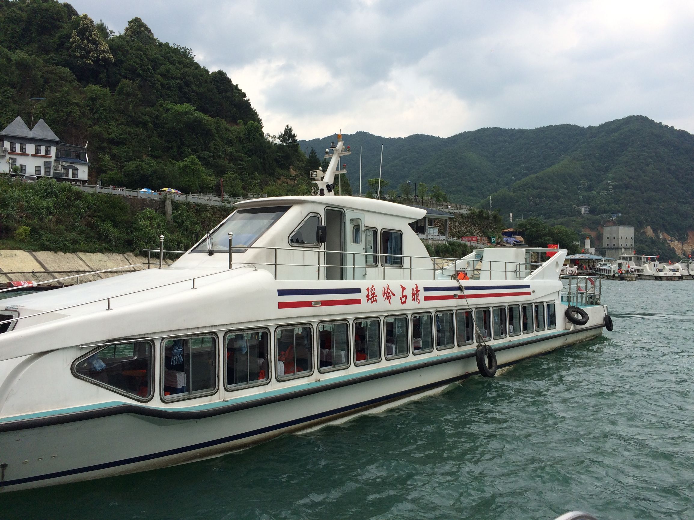 人间仙境东江湖,东江湖真的绝美