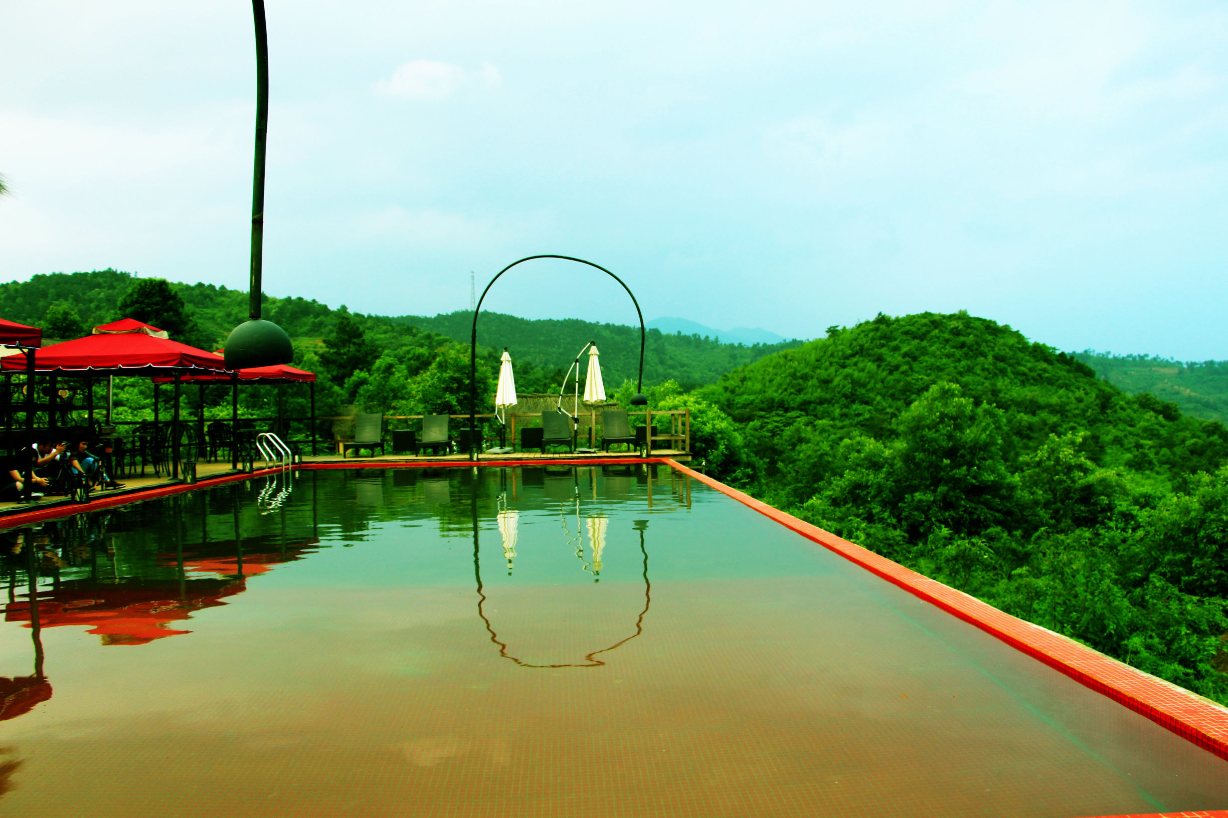 人间仙境东江湖,东江湖真的绝美