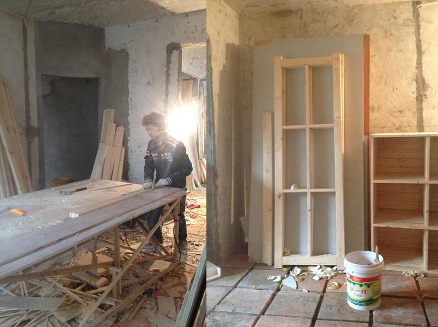 木工装修步骤及详细流程,木工装修100个关注事项