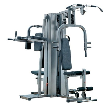 公园健身器材名称大全图解,新手健身入门必备器材