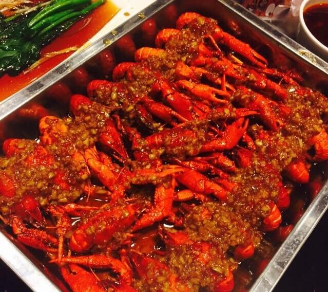 西安好吃的虾推荐,虾季来了芙蓉店