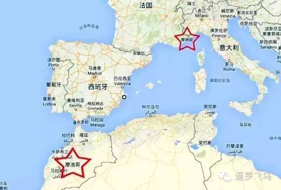 LP年度最佳三毛最爱北非后花园摩洛哥免签啦！