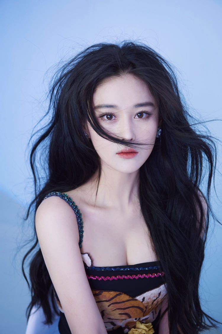 张馨予自出道以来，为什么会被贴上“坏”女人的标签？