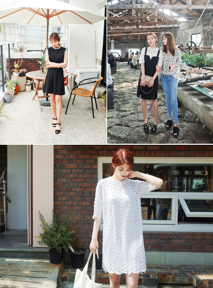 杨幂连衣裙怎么搭配,杨幂连衣裙搭配