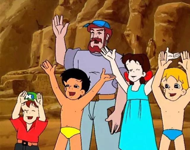 经典一语点醒梦中人,经典的一语双关