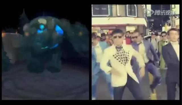 lol哪个英雄的舞蹈最好看,lol十个英雄跳舞视频