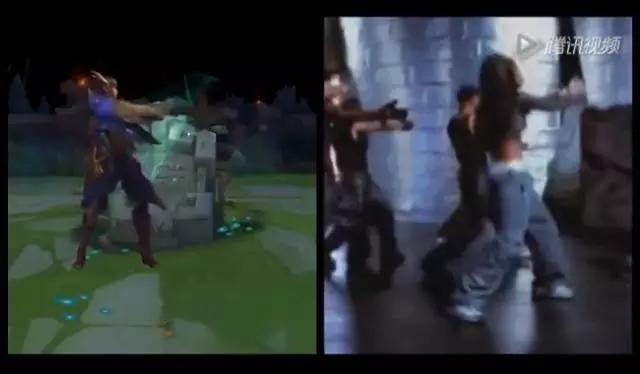 lol哪个英雄的舞蹈最好看,lol十个英雄跳舞视频