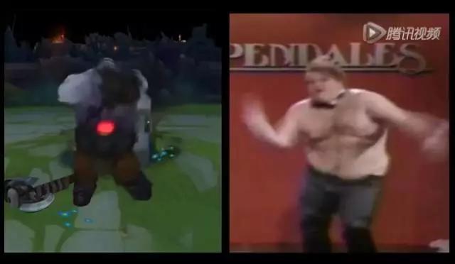 lol哪个英雄的舞蹈最好看,lol十个英雄跳舞视频