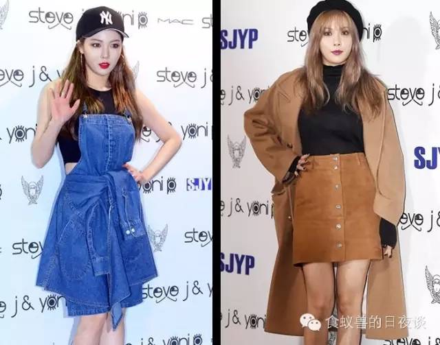 分享|和欧巴欧尼共享衣橱不是梦，韩国小众品牌诚心推荐！