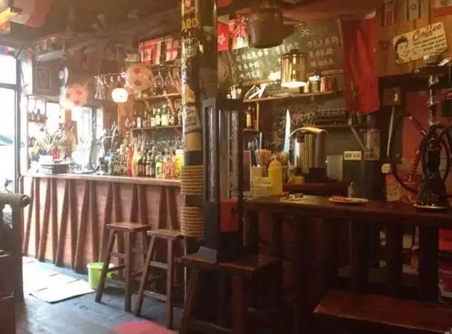 苏州最有氛围感的酒馆,来苏州必打卡的酒吧